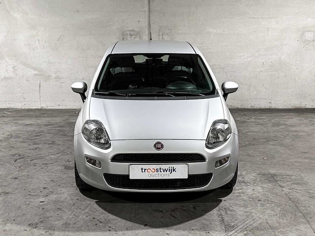 Fiat punto evo 1.3 m-jet easy 84pk 2013, 44-zpr-6 - afbeelding 34 van  38