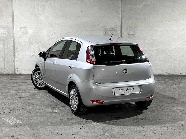 Fiat punto evo 1.3 m-jet easy 84pk 2013, 44-zpr-6 - afbeelding 6 van  38