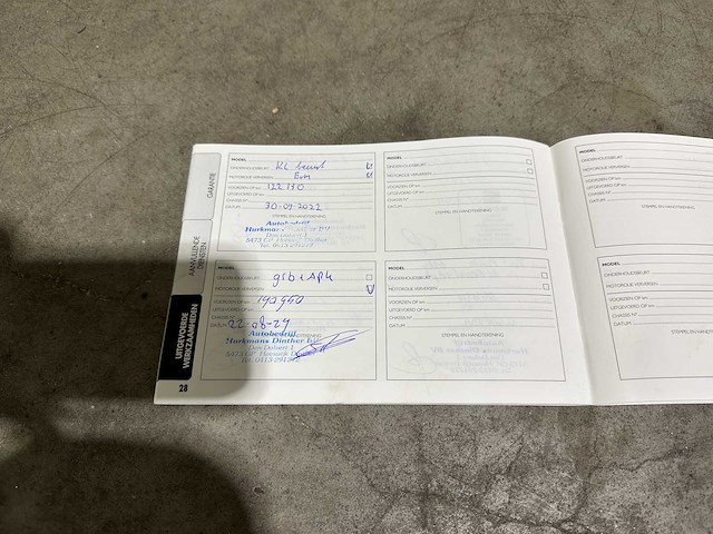 Fiat punto evo 1.3 m-jet easy 84pk 2013, 44-zpr-6 - afbeelding 32 van  38