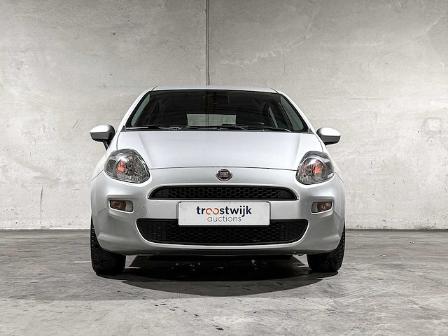 Fiat punto evo 1.3 m-jet easy 84pk 2013, 44-zpr-6 - afbeelding 33 van  38