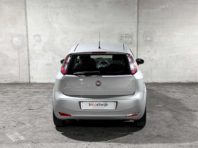 Fiat punto evo 1.3 m-jet easy 84pk 2013, 44-zpr-6 - afbeelding 4 van  38