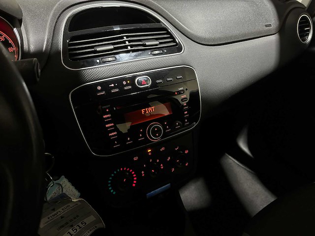 Fiat punto evo 1.3 m-jet easy 84pk 2013, 44-zpr-6 - afbeelding 17 van  38