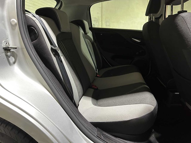 Fiat punto evo 1.3 m-jet easy 84pk 2013, 44-zpr-6 - afbeelding 26 van  38
