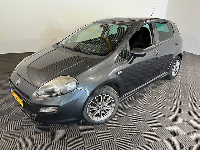 Fiat punto evo 1.3 m-jet lounge, hd-331-h - afbeelding 1 van  18