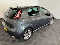 Fiat punto evo 1.3 m-jet lounge, hd-331-h - afbeelding 14 van  18