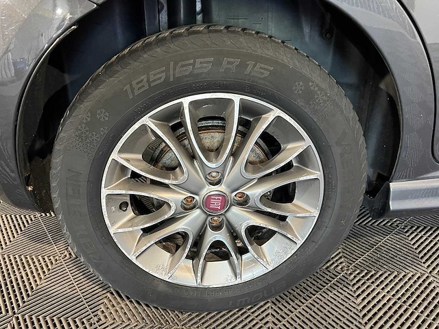 Fiat punto evo 1.3 m-jet lounge, hd-331-h - afbeelding 15 van  18