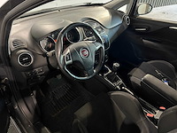 Fiat punto evo 1.3 m-jet lounge, hd-331-h - afbeelding 18 van  18