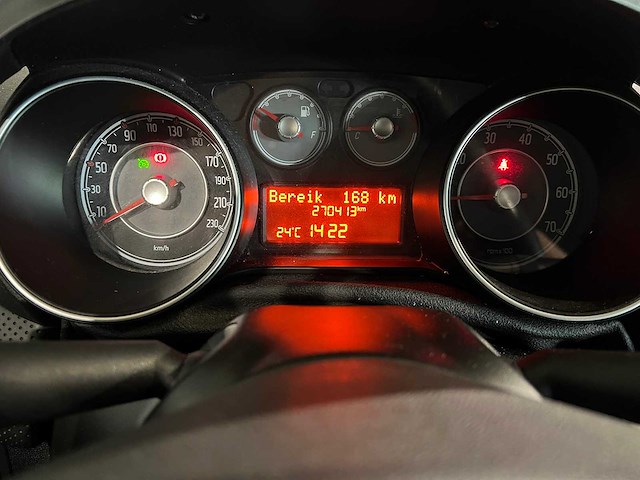 Fiat punto evo 1.3 m-jet mylife, 16-tfx-7 - afbeelding 3 van  15