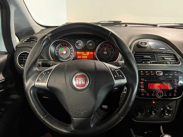 Fiat punto evo 1.3 m-jet mylife, 16-tfx-7 - afbeelding 4 van  15