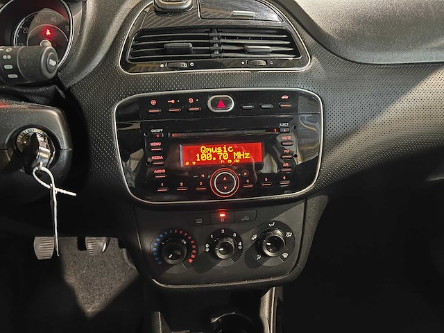 Fiat punto evo 1.3 m-jet mylife, 16-tfx-7 - afbeelding 5 van  15