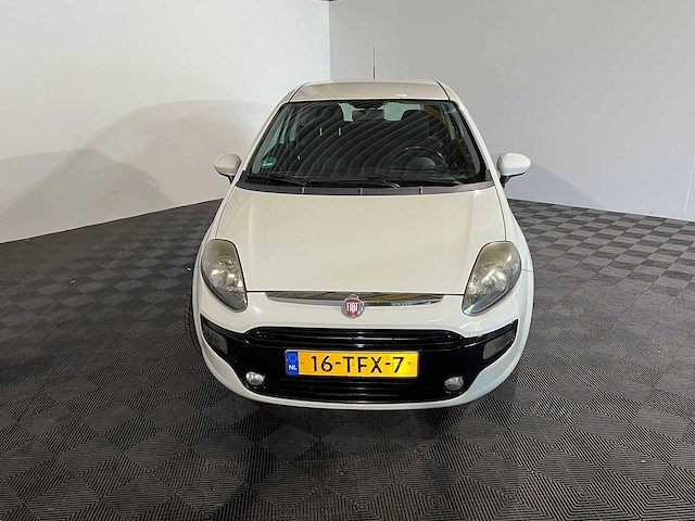 Fiat punto evo 1.3 m-jet mylife, 16-tfx-7 - afbeelding 14 van  15