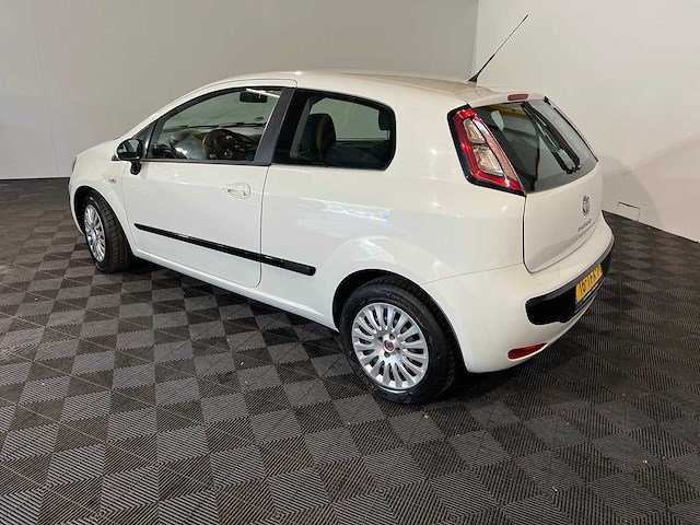 Fiat punto evo 1.3 m-jet mylife, 16-tfx-7 - afbeelding 6 van  15