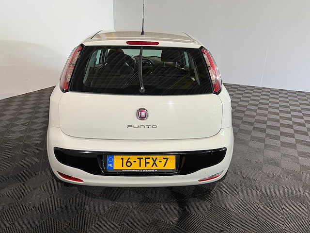 Fiat punto evo 1.3 m-jet mylife, 16-tfx-7 - afbeelding 7 van  15