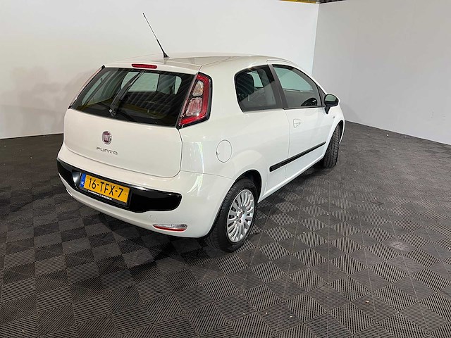 Fiat punto evo 1.3 m-jet mylife, 16-tfx-7 - afbeelding 8 van  15