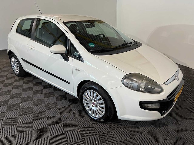 Fiat punto evo 1.3 m-jet mylife, 16-tfx-7 - afbeelding 12 van  15