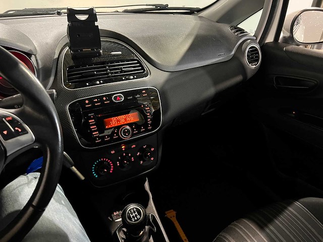 Fiat punto evo 1.3 m-jet mylife, 71-sjz-2 - afbeelding 5 van  15