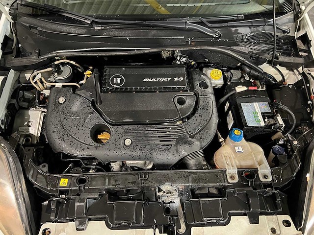 Fiat punto evo 1.3 m-jet mylife, 71-sjz-2 - afbeelding 6 van  15