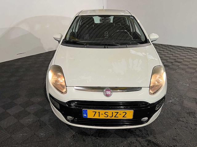 Fiat punto evo 1.3 m-jet mylife, 71-sjz-2 - afbeelding 7 van  15