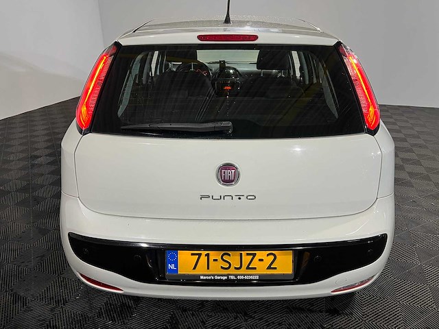 Fiat punto evo 1.3 m-jet mylife, 71-sjz-2 - afbeelding 9 van  15