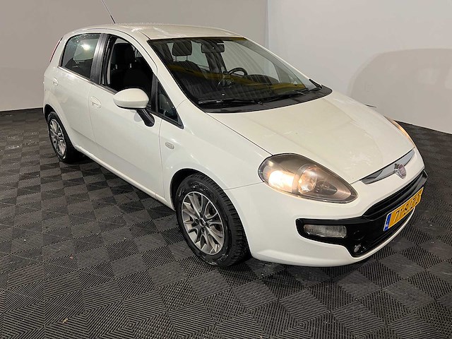 Fiat punto evo 1.3 m-jet mylife, 71-sjz-2 - afbeelding 11 van  15