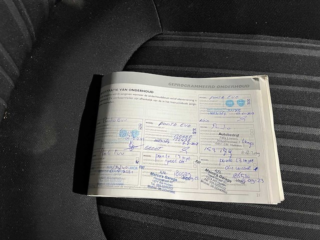 Fiat punto evo 1.3 m-jet mylife, 71-sjz-2 - afbeelding 12 van  15