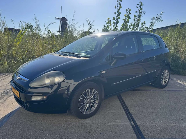 Fiat punto evo 1.3 m-jet mylife, 81-tfp-6 - afbeelding 1 van  15