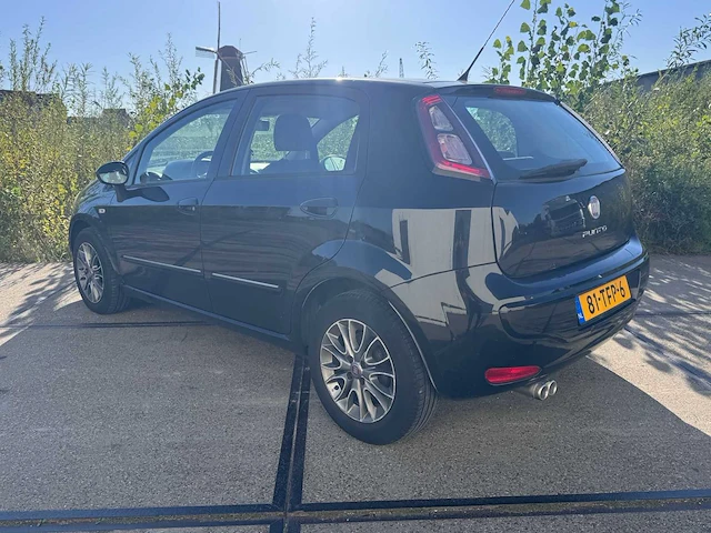 Fiat punto evo 1.3 m-jet mylife, 81-tfp-6 - afbeelding 10 van  15