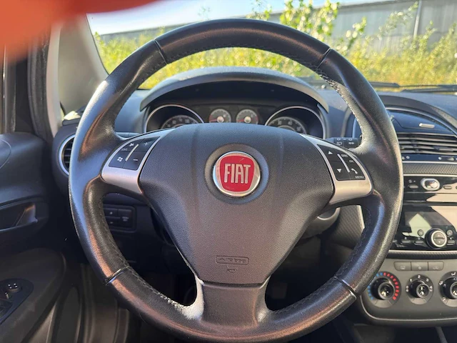 Fiat punto evo 1.3 m-jet mylife, 81-tfp-6 - afbeelding 14 van  15