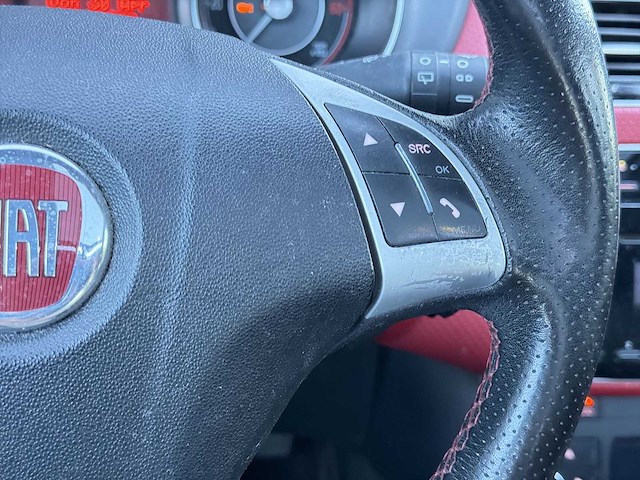 Fiat punto evo 1.3 m-jet racing | 29-sks-6 i - afbeelding 4 van  11