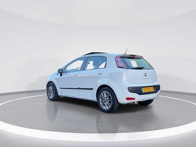 Fiat punto evo 1.3 m-jet racing | 29-sks-6 i - afbeelding 11 van  11