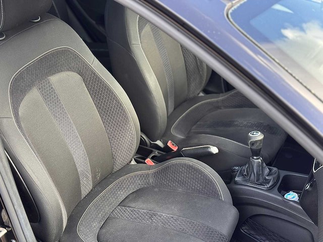 Fiat punto evo 1.4 16v multiair sport, nl-801-n - afbeelding 2 van  17