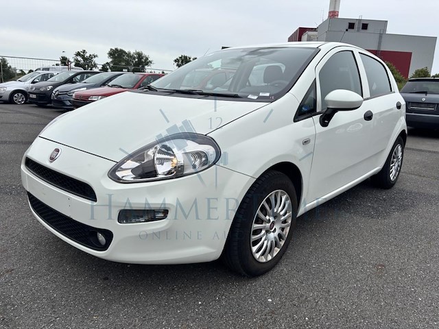 Fiat punto street, 2016 - afbeelding 1 van  27