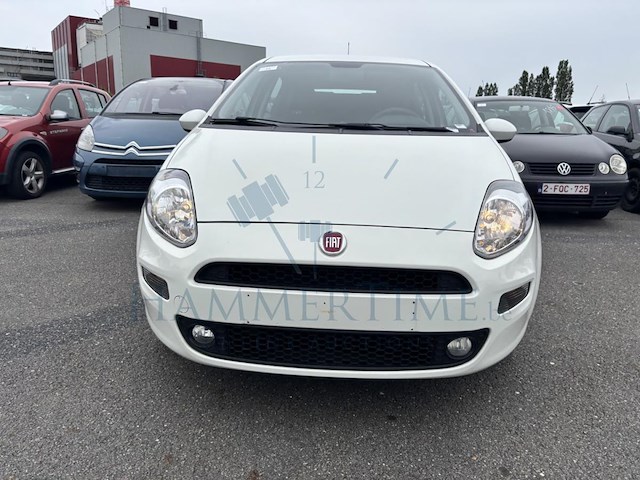 Fiat punto street, 2016 - afbeelding 12 van  27