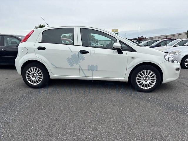 Fiat punto street, 2016 - afbeelding 22 van  27