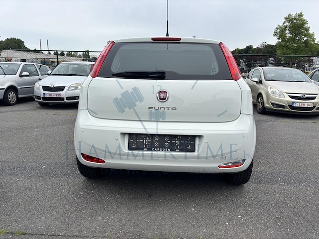 Fiat punto street, 2016 - afbeelding 24 van  27