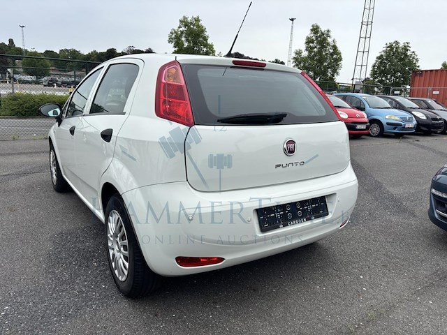 Fiat punto street, 2016 - afbeelding 25 van  27