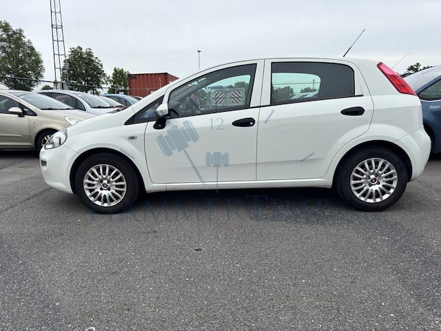 Fiat punto street, 2016 - afbeelding 26 van  27