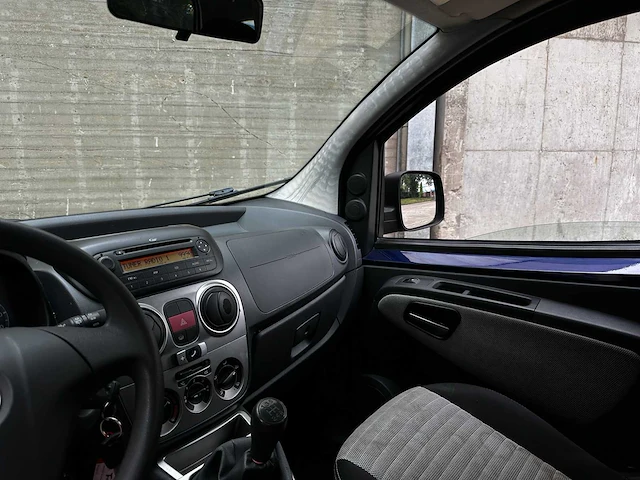 Fiat qubo 1.4 dynamic 73pk 2009 (origineel-nl), 98-jtx-5 - afbeelding 5 van  39