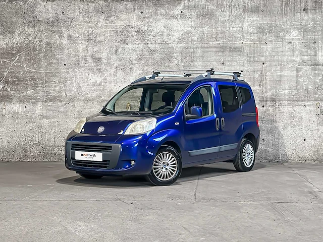 Fiat qubo 1.4 dynamic 73pk 2009 (origineel-nl), 98-jtx-5 - afbeelding 12 van  39