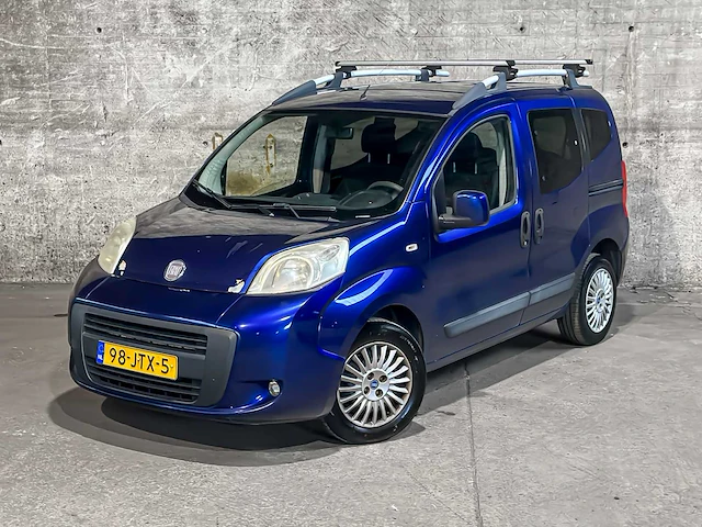 Fiat qubo 1.4 dynamic 73pk 2009 (origineel-nl), 98-jtx-5 - afbeelding 34 van  39