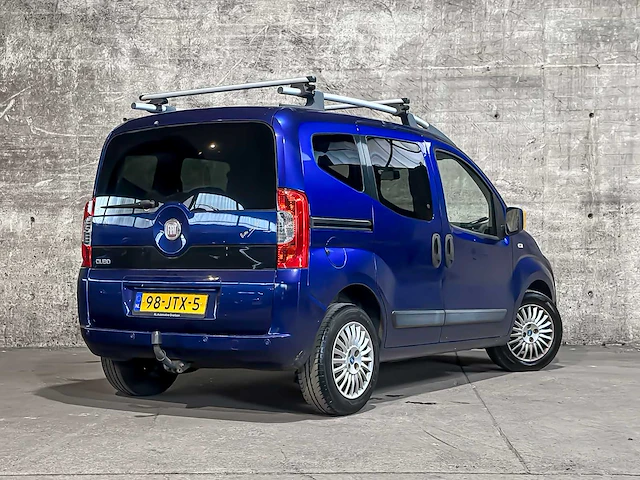 Fiat qubo 1.4 dynamic 73pk 2009 (origineel-nl), 98-jtx-5 - afbeelding 37 van  39