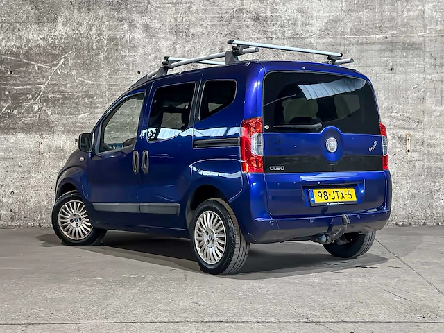 Fiat qubo 1.4 dynamic 73pk 2009 (origineel-nl), 98-jtx-5 - afbeelding 39 van  39