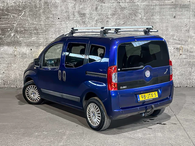 Fiat qubo 1.4 dynamic 73pk 2009 (origineel-nl), 98-jtx-5 - afbeelding 2 van  39