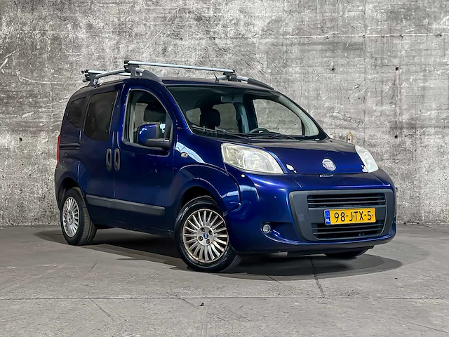 Fiat qubo 1.4 dynamic 73pk 2009 (origineel-nl), 98-jtx-5 - afbeelding 35 van  39