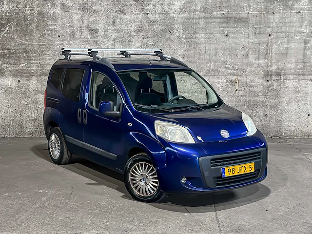 Fiat qubo 1.4 dynamic 73pk 2009 (origineel-nl), 98-jtx-5 - afbeelding 36 van  39