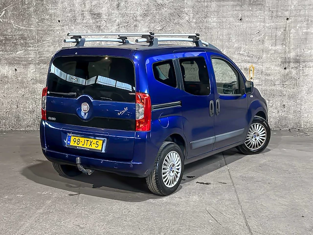 Fiat qubo 1.4 dynamic 73pk 2009 (origineel-nl), 98-jtx-5 - afbeelding 38 van  39