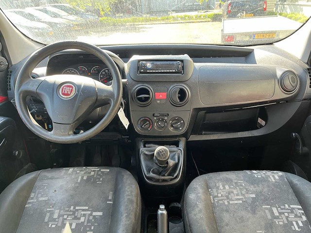 Fiat qubo 1.4 trekking limited edition 2011 | jb-998-p* - afbeelding 1 van  1