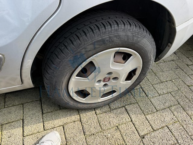 Fiat qubo 1.4i street, 2018 - afbeelding 10 van  26