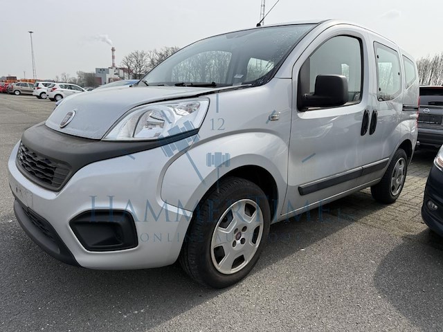 Fiat qubo 1.4i street, 2018 - afbeelding 1 van  26