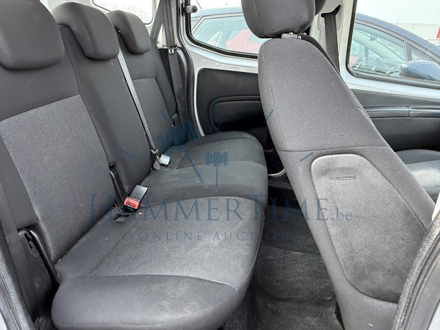 Fiat qubo 1.4i street, 2018 - afbeelding 13 van  26